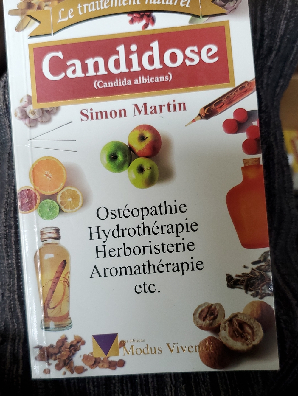 Candidose Women Skincare Treatment - White
